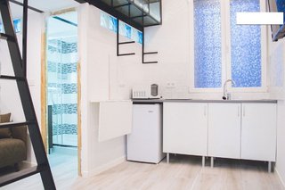 Dúplex en alquiler en Embajadores - Lavapiés en Madrid