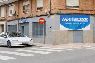 Trastero en alquiler en Petrer