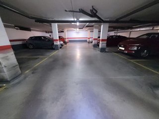 Garaje en alquiler en Casablanca en Zaragoza