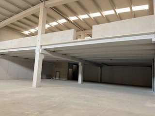 Nave industrial en alquiler en Polígono - Carrefour en Ávila