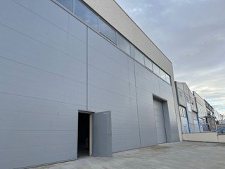Nave industrial en alquiler en Polígono - Carrefour en Ávila