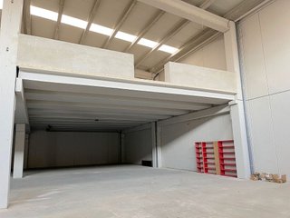 Nave industrial en alquiler en Polígono - Carrefour en Ávila