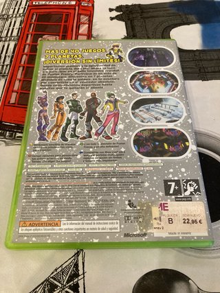 Fuzion Frenzy 2 Xbox 360