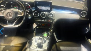 Mercedes-Benz GLC SUV (253) 2015
