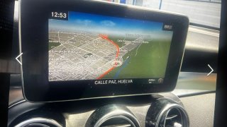 Mercedes-Benz GLC SUV (253) 2015