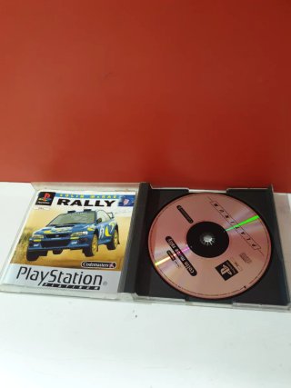 Colin McRae Rally PS1 (PlayStation 1)
