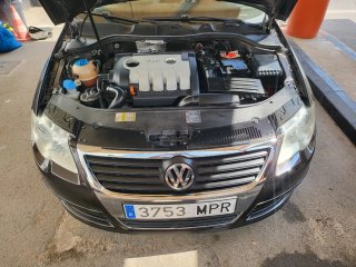 Volkswagen Passat variante  Passat variante  2008