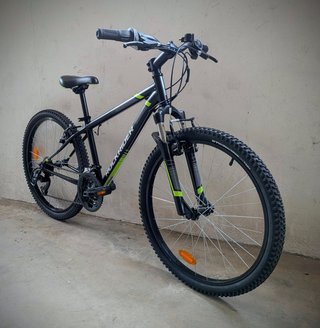 Bicicleta Rockrider ST500