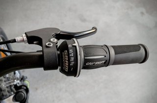 Bicicleta Rockrider ST500