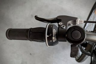 Bicicleta Rockrider ST500