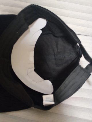 Gorra Supreme Pana Negra