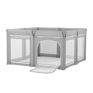Recinto per Bambini 1200 x 1200mm Rete Traspirante