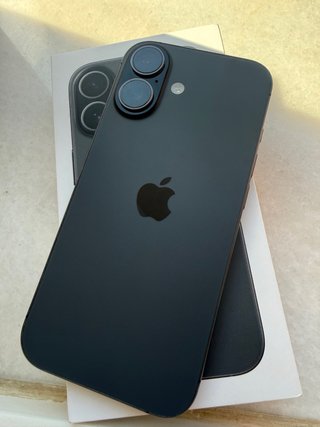 iPhone 17 256GB Negro