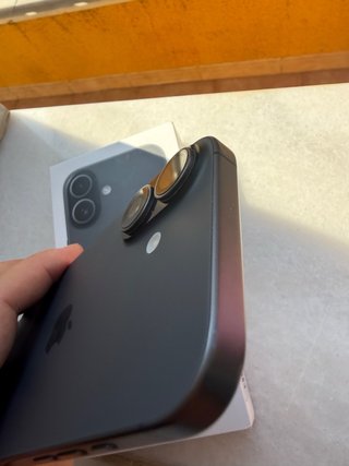 iPhone 17 256GB Negro