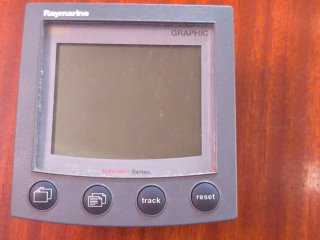 Pantalla Raymarine Authelm Series