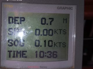 Pantalla Raymarine Authelm Series