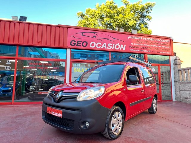 Renault Kangoo 2020