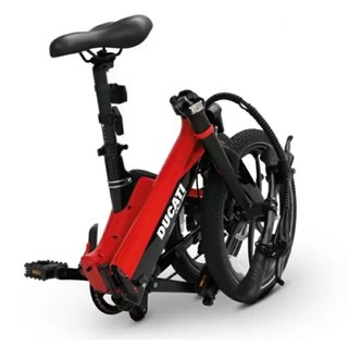 Bici Elettrica Ducati MG 20