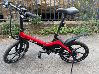 Bici Elettrica Ducati MG 20
