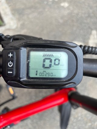 Bici Elettrica Ducati MG 20
