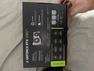 Tarjeta Gráfica MSI GeForce RTX 5060 Ti