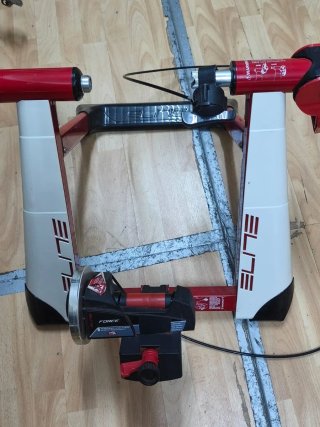 Rodillo Elite Novo Force