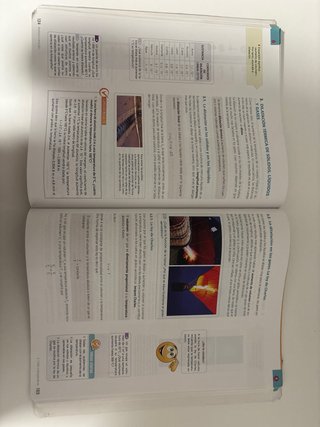 Física y química, 2 ESO: V. [1]. Materia y ener...