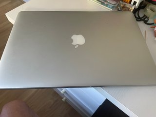 MacBook Retina 12 2015 Plata