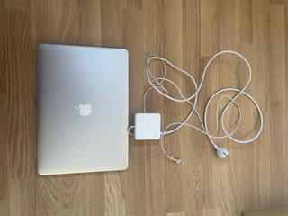 MacBook Retina 12 2015 Plata