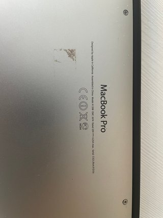 MacBook Retina 12 2015 Plata