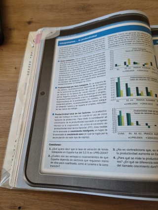Economía 1.o Bachillerato