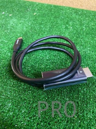 Cable adaptador de USB-C a HDMI - AmazonBasics
