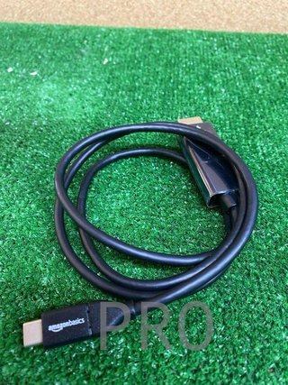 Cable adaptador de USB-C a HDMI - AmazonBasics