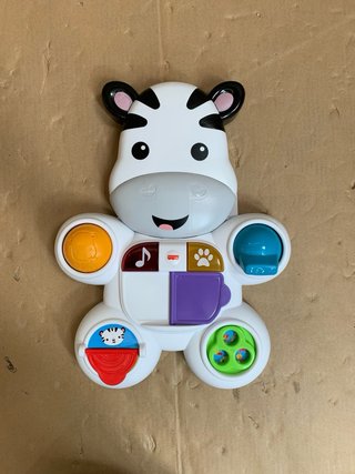 Andador Correpasillos Bebe Fisher Price