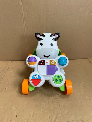Andador Correpasillos Bebe Fisher Price