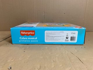Andador Correpasillos Bebe Fisher Price