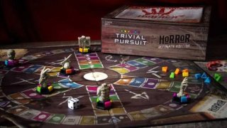 Trivial Pursuit Edición Terror