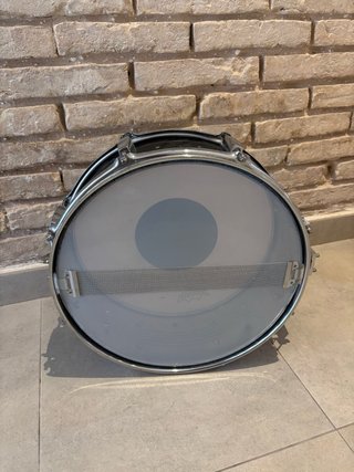 Caja de batería 14”