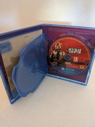 Red Dead Redemption 2 PS4