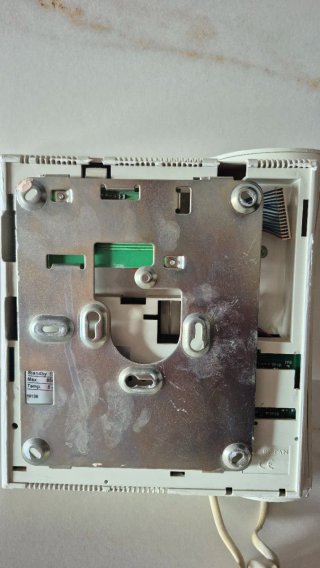 Telefonillo Fermax Blanco