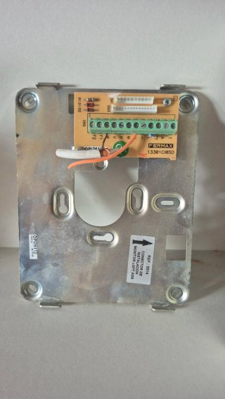 Telefonillo Fermax Blanco