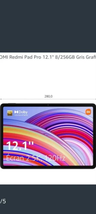 Xiaomi Redmi Pad Pro 12/256GB