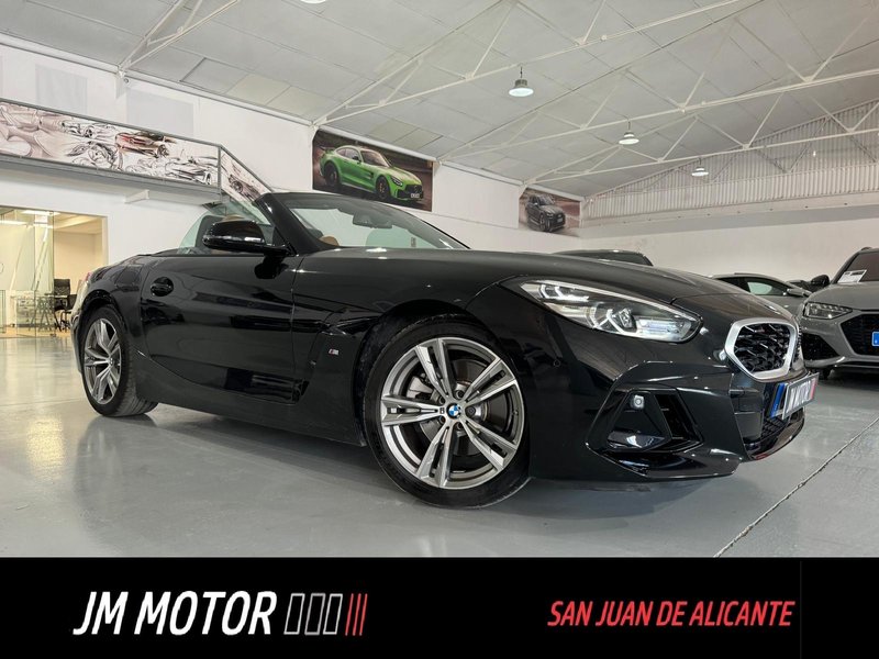 BMW Z4 sDrive30i 2023 - foto 1