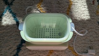 Calienta biberones Kikka boo 4 en 1