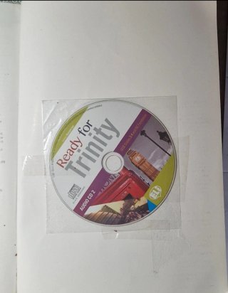 Ready for Trinity: Book + CD Grades 3-4