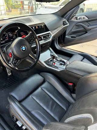 BMW M4 competition