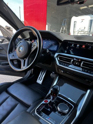 BMW M4 competition