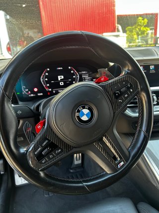 BMW M4 competition