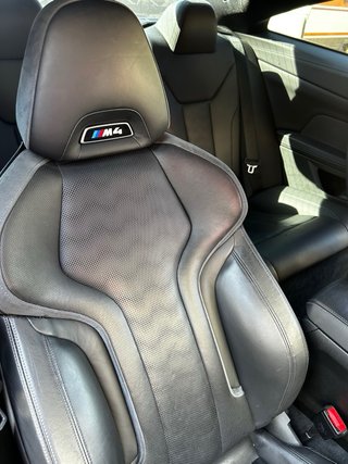 BMW M4 competition