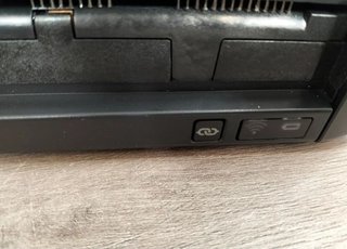 Scanner portatile Epson WorkForce DS-360W